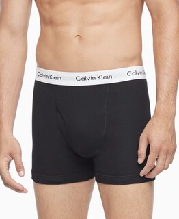 Foto 2 | Foto 2 | Bóxer Calvin Klein Cotton Classics Para Hombre Paquete De 5 - Venta Internacional