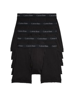 Foto 1 | Foto 1 | Bóxer Calvin Klein Cotton Classics Para Hombre Paquete De 5 - Venta Internacional