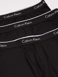 Foto 2 | Foto 2 | Bóxer Calvin Klein Negro para Hombre - Venta Internacional