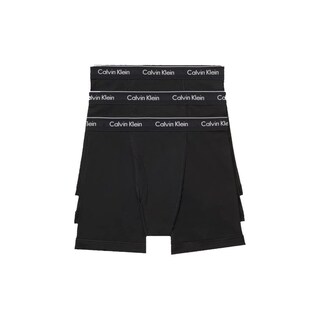 Foto 1 | Foto 1 | Bóxer Calvin Klein Cotton Classics para Hombre 3 Piezas- Venta Internacional.