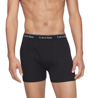 Foto 2 | Foto 2 | Bóxer Calvin Klein Cotton Classics para Hombre 3 Piezas- Venta Internacional.