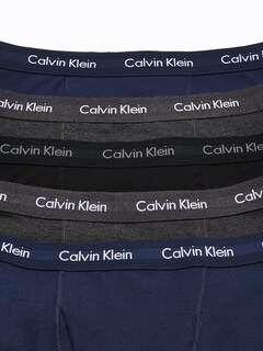 Foto 2 | Foto 2 | Calzoncillo Bóxer Calvin Klein Cotton Classics para Hombre - Venta Internacional