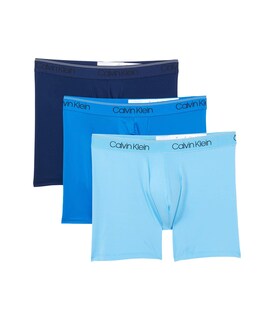 Foto 1 | Foto 1 | Calzoncillos Tipo Bóxer Calvin Klein Micro Stretch para Hombre Paquete De 3 - Venta Internacional