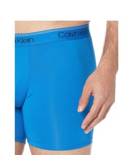 Foto 3 | Foto 3 | Calzoncillos Tipo Bóxer Calvin Klein Micro Stretch para Hombre Paquete De 3 - Venta Internacional