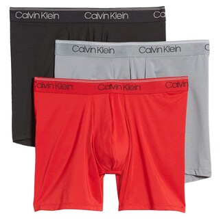 Foto 1 | Foto 1 | Bóxer Calvin Klein 3 Piezas para Hombre-Venta Internacional