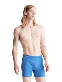 Foto 2 | Foto 2 | Bóxer Calvin Klein 7 Piezas para Hombre-Venta Internacional