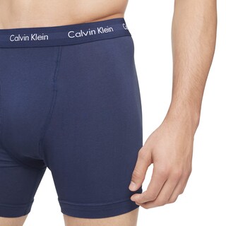 Foto 4 | Foto 4 | Bóxer Calvin Klein de Algodón Elástico para Hombre - Venta Internacional