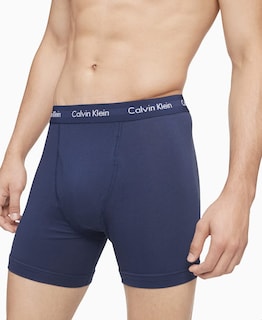 Foto 5 | Foto 5 | Bóxer Calvin Klein de Algodón Elástico para Hombre - Venta Internacional