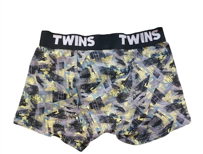 Foto 2 | Foto 2 | Boxer Biker-amarillo Twins