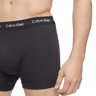Foto 2 | Foto 2 | Bóxer Calvin Klein de Algodón para Hombre 3 Piezas - Venta Internacional