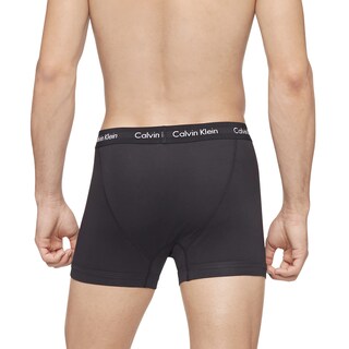 Foto 3 | Foto 3 | Bóxer Calvin Klein de Algodón para Hombre 3 Piezas - Venta Internacional