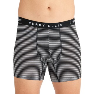 Foto 2 | Foto 2 | Bóxer Perry Ellis 5 Piezas para Hombre-Venta Internacional