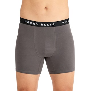 Foto 5 | Foto 5 | Bóxer Perry Ellis 5 Piezas para Hombre-Venta Internacional