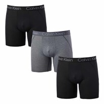 Bóxer Calvin Klein 3 Piezas para Hombre-Venta Internacional