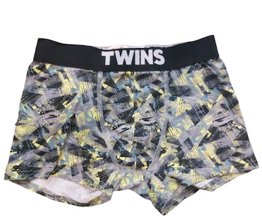 Foto 1 | Foto 1 | Boxer Biker-amarillo Twins