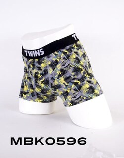 Foto 3 | Foto 3 | Boxer Biker-amarillo Twins