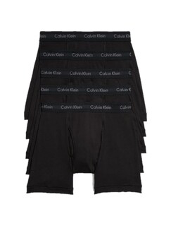 Foto 1 | Foto 1 | Bóxer Calvin Klein Cotton Classics Para Hombre Paquete De 5 - Venta Internacional