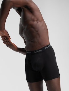 Foto 3 | Foto 3 | Bóxer Calvin Klein Cotton Classics Para Hombre Paquete De 5 - Venta Internacional