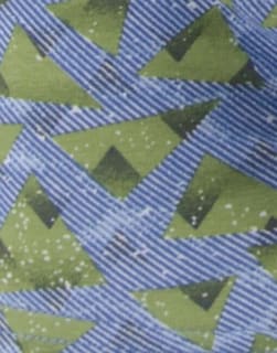 Foto 4 | Foto 4 | Boxer Para Caballero-azul/verde Twins