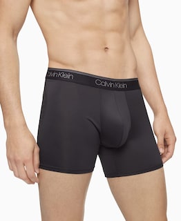 Foto 4 | Foto 4 | Bóxer Calvin Klein Micro Stretch Negros para Hombre 5 Piezas- Venta Internacional