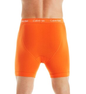 Foto 4 | Foto 4 | Calzoncillos Tipo Bóxer Calvin Klein Negros para Hombre 3 Piezas - Venta Internacional