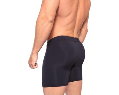 Foto 3 | Foto 3 | Boxer Midway Sport 3 Pack Unnder Ropa Interior Hombre Color Negro