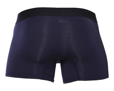 Foto 4 | Foto 4 | Boxer Brief Classic Unnder Ropa Interior Para Hombre 1 Pieza Color Azul Oscuro