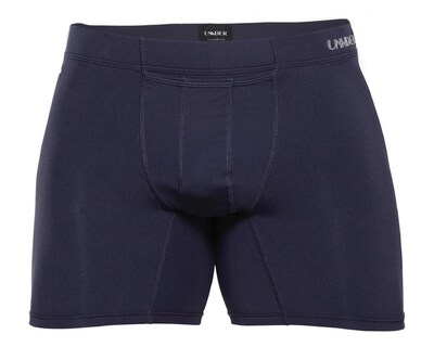 Foto 2 | Foto 2 | Boxer Midway Brief Sport Unnder Ropa Interior Hombre 1 Pieza Color Azul Marino