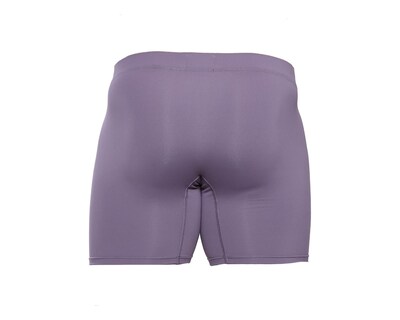 Foto 4 | Foto 4 | Boxer Midway Brief Sport Unnder Ropa Interior Hombre 1 Pieza Color Morado