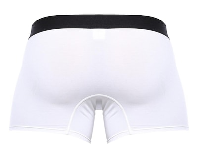 Foto 4 | Foto 4 | Boxer Brief Classic Unnder Ropa Interior Para Hombre 1 Pieza Color Blanco