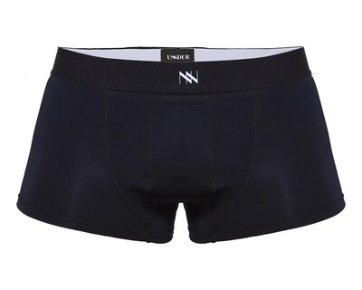 Foto 2 | Foto 2 | Boxer Trunks Classic Unnder Ropa Interior Para Hombre 1 Pz Color Negro