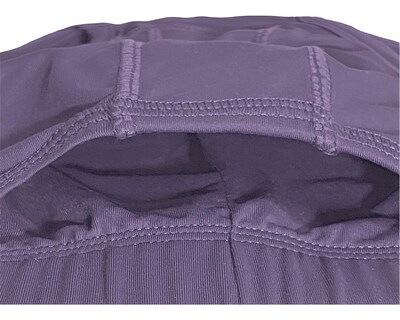 Foto 4 | Foto 4 | Boxer Trunk Sport Unnder Ropa Interior Para Hombre 1 Pieza Color Morado