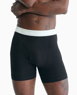 Foto 2 | Foto 2 | Bóxer Calvin Klein de Algodón 3 Piezas - Venta Internacional