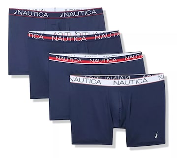 Foto 1 | Foto 1 | Boxer Nautica 4 Piezas Stretch Micro Fibra Paquete Interior Edicion Limitada