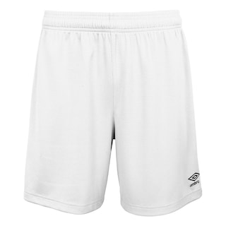 Foto 1 | Foto 1 | Pantalones Cortos Umbro Field White Xs Para Niños - Venta Internacional.