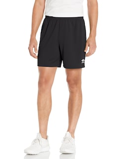 Foto 1 | Foto 1 | Pantalones Cortos Umbro Field Para Niños, Color Negro, Talla Xl - Venta Internacional.