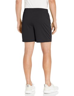 Foto 2 | Foto 2 | Pantalones Cortos Umbro Field Para Niños, Color Negro, Talla Xl - Venta Internacional.