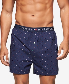 Foto 1 | Foto 1 | Calzoncillos Tipo Bóxer Tejido Tommy Hilfiger Para Hombre Sailor Navy - Venta Internacional.