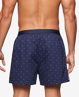 Foto 2 | Foto 2 | Calzoncillos Tipo Bóxer Tejido Tommy Hilfiger Para Hombre Sailor Navy - Venta Internacional.