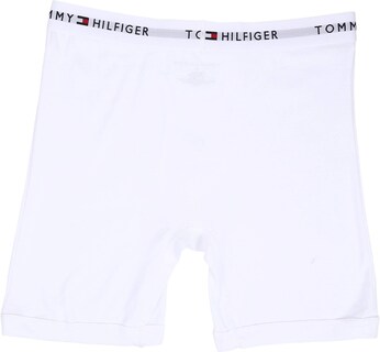 Foto 2 | Foto 2 | Calzoncillos Tipo Bóxer Tommy Hilfiger Para Hombre, 3 Unidades, Color Blanco, Talla M - Venta Internacional.