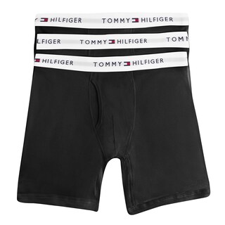 Foto 1 | Foto 1 | Calzoncillos Bóxer Tommy Hilfiger Cotton Classics Negros - Venta Internacional.