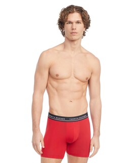 Foto 4 | Foto 4 | Calzoncillos Tipo Bóxer Tommy Hilfiger Modal Para Hombre, Paquete De 3 - Venta Internacional.