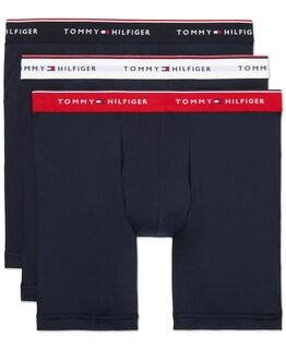 Foto 1 | Foto 1 | Calzoncillos Tipo Bóxer Tommy Hilfiger Micro Classic Para Hombre, Paquete De 3 - Venta Internacional.