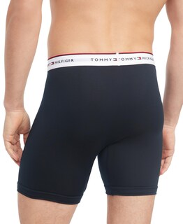 Foto 3 | Foto 3 | Calzoncillos Tipo Bóxer Tommy Hilfiger Micro Classic Para Hombre, Paquete De 3 - Venta Internacional.