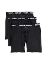 Calzoncillos Tipo Bóxer Tommy Hilfiger Everyday Micro Para Hombre, Paquete De 3 - Venta Internacional.
