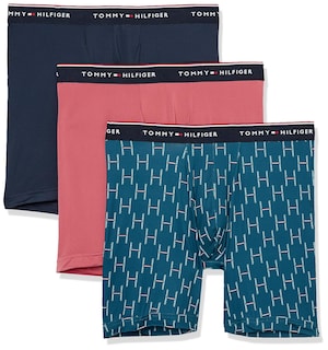 Foto 1 | Foto 1 | Calzoncillos Tipo Bóxer Tommy Hilfiger Micro Classic Para Hombre, Paquete De 3 - Venta Internacional.