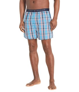 Foto 1 | Foto 1 | Boxer Tommy Hilfiger, Tejido De Algodón Para Hombre - Venta Internacional.