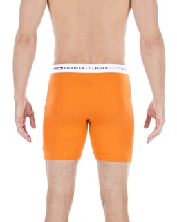 Foto 4 | Foto 4 | Calzoncillo Bóxer Tommy Hilfiger De Algodón Para Hombre, Paquete De 3 Unidades, Talla M - Venta Internacional.