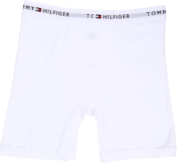 Foto 2 | Foto 2 | Calzoncillos Tipo Bóxer Tommy Hilfiger De Algodón Para Hombre, Paquete De 3 Unidades, Color Blanco - Venta Internacional.