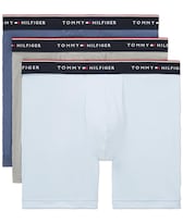 Calzoncillos Tipo Bóxer Tommy Hilfiger Micro Classic Para Hombre, Paquete De 3 - Venta Internacional.